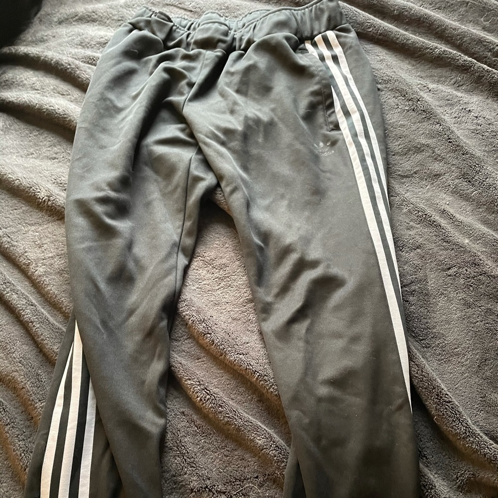 Men’s Adidas Track Pants - Picture 1 of 8